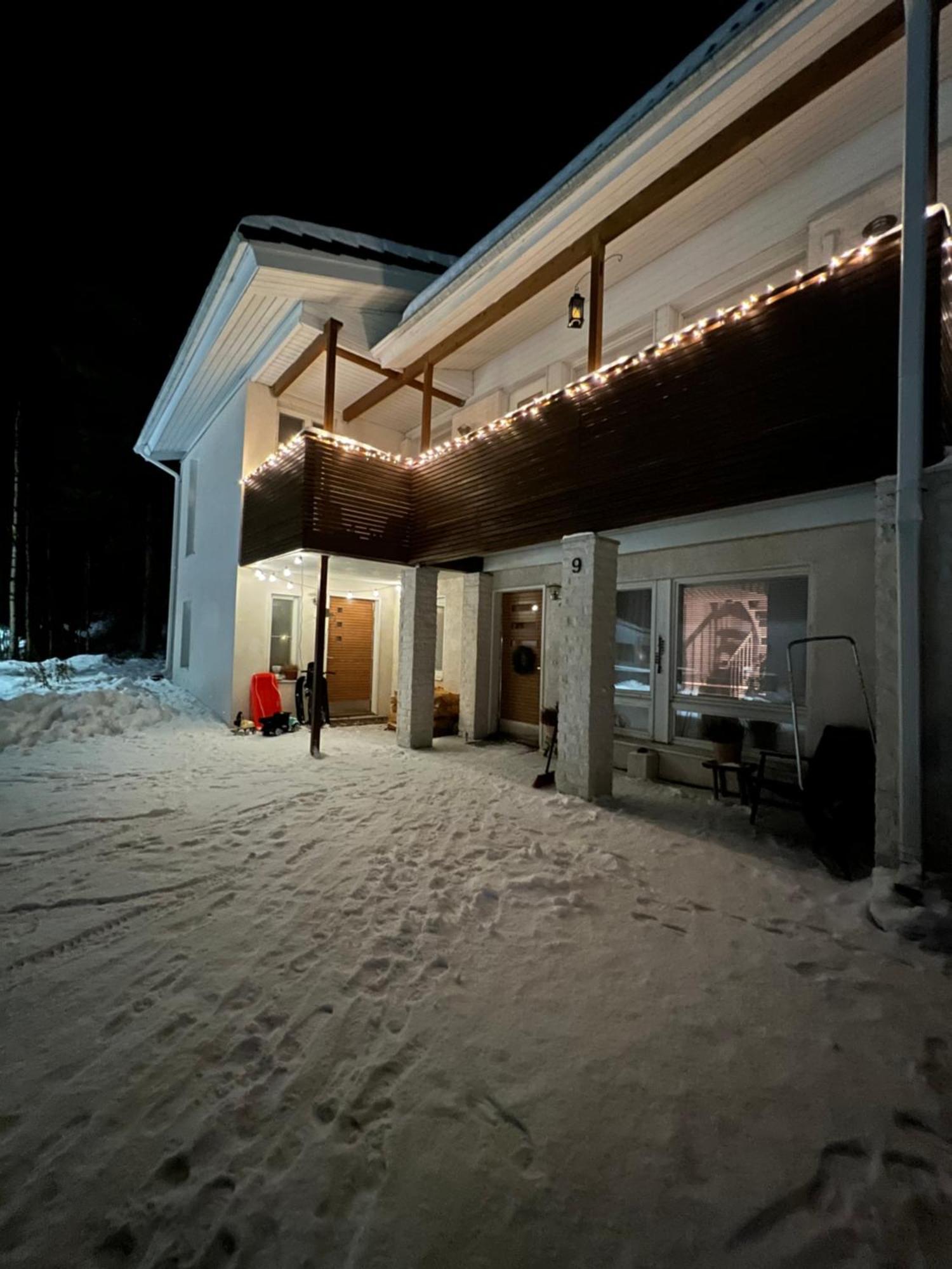 Villa Arctic Amalie Rovaniemi Exterior photo